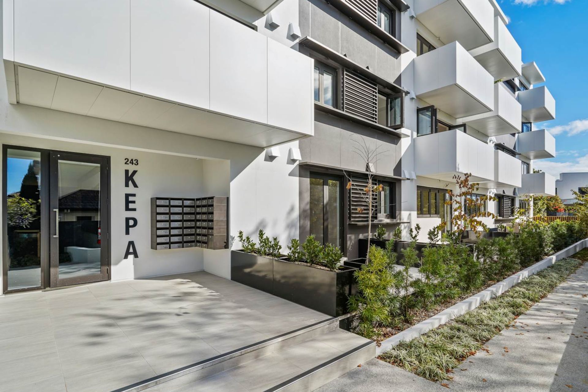 The Ridge Apartments