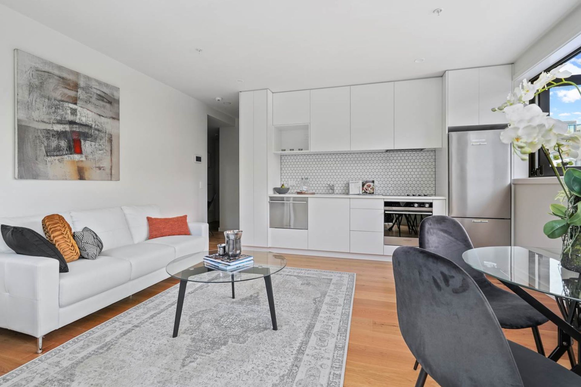 The Ridge Apartments