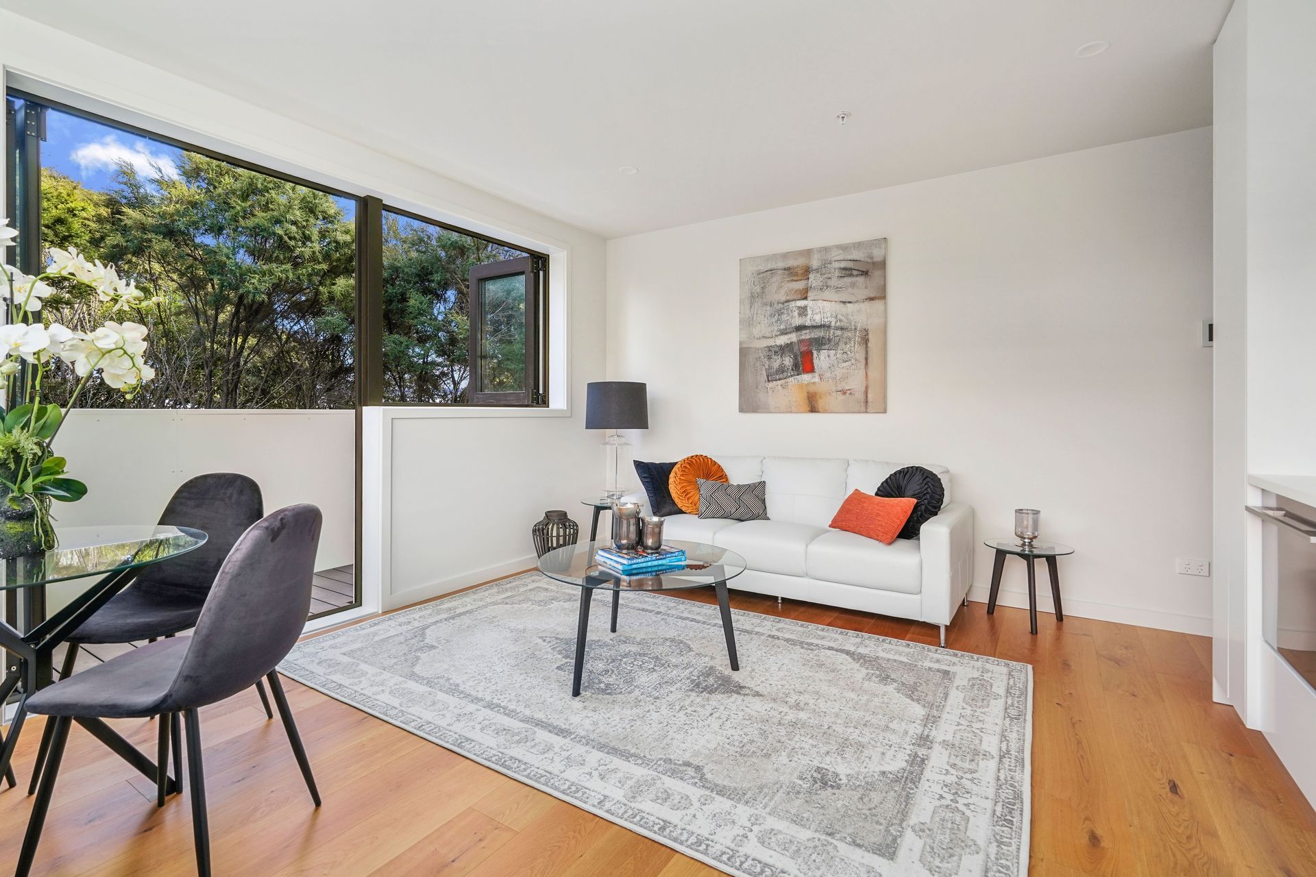 The Ridge Apartments