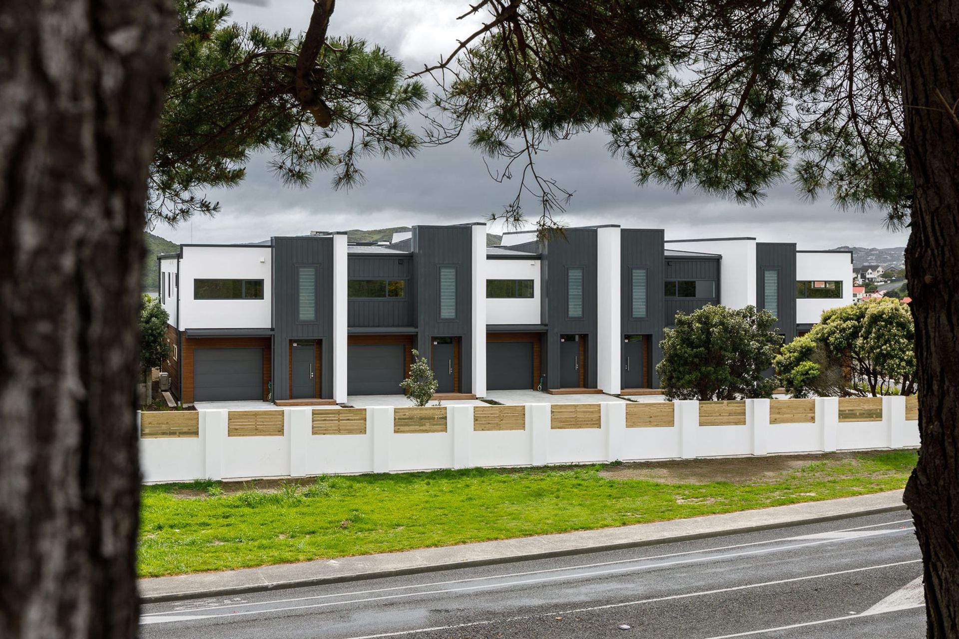 Papakowhai Townhouses