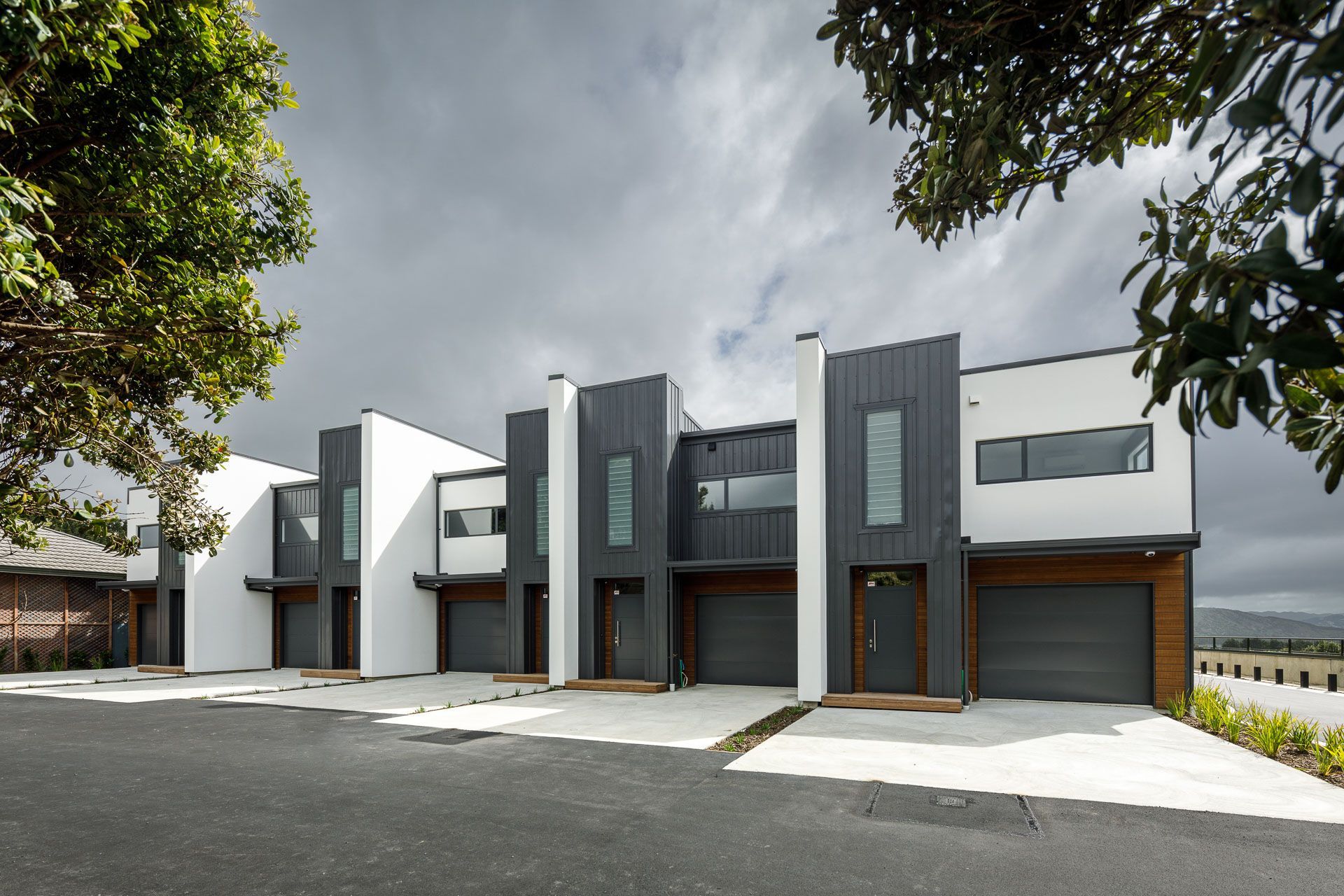 Papakowhai Townhouses