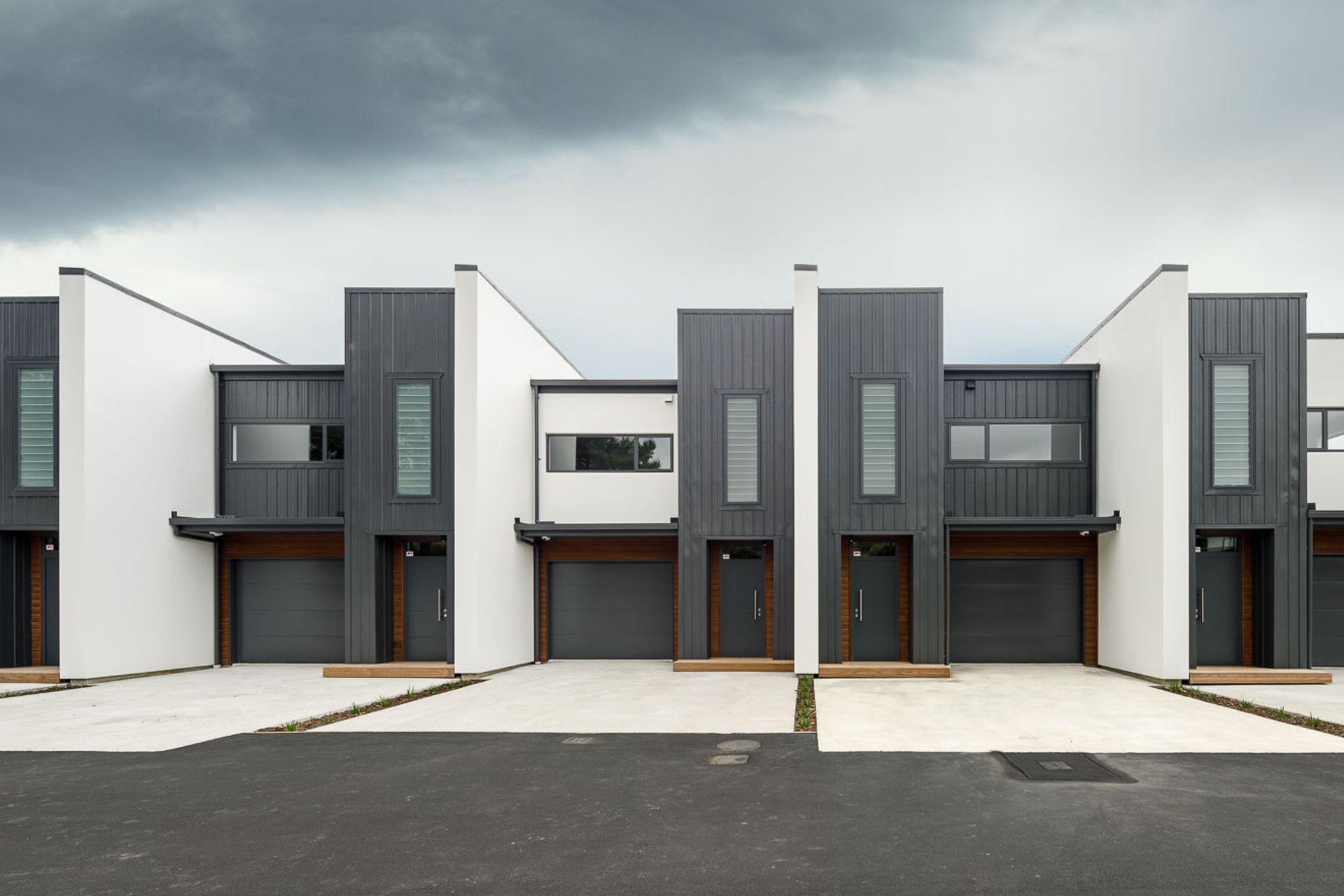 Papakowhai Townhouses