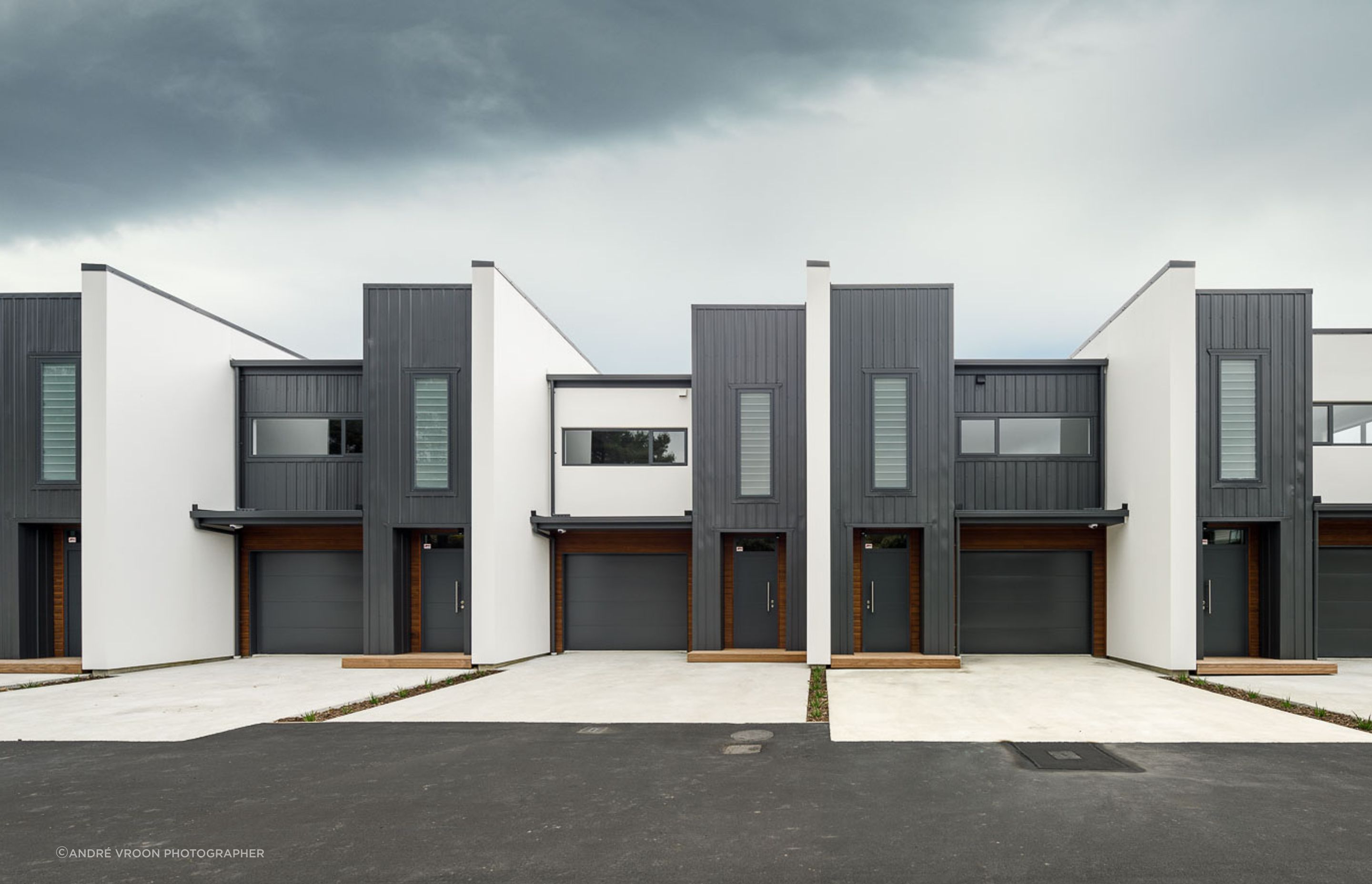 Papakowhai Townhouses
