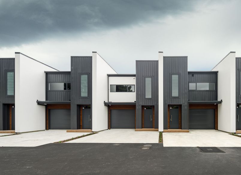 Papakowhai Townhouses