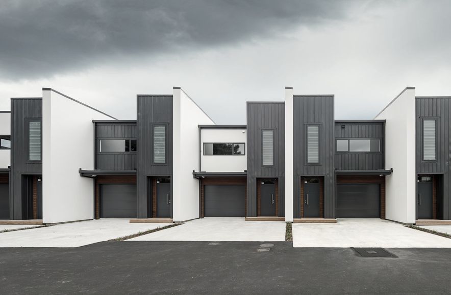 Papakowhai Townhouses
