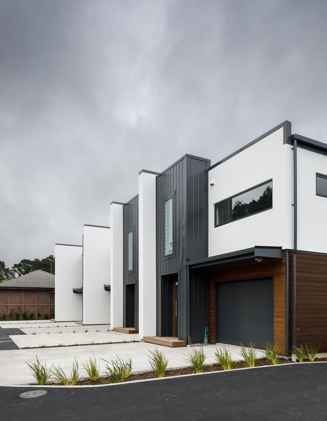 Papakowhai Townhouses