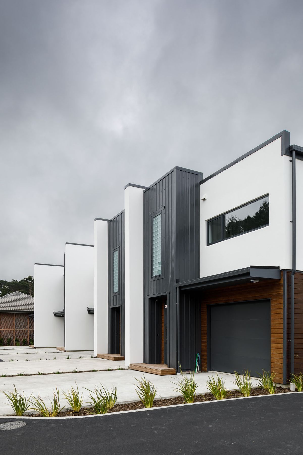 Papakowhai Townhouses