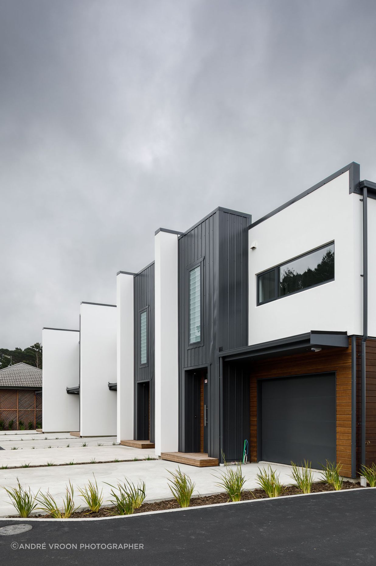 Papakowhai Townhouses