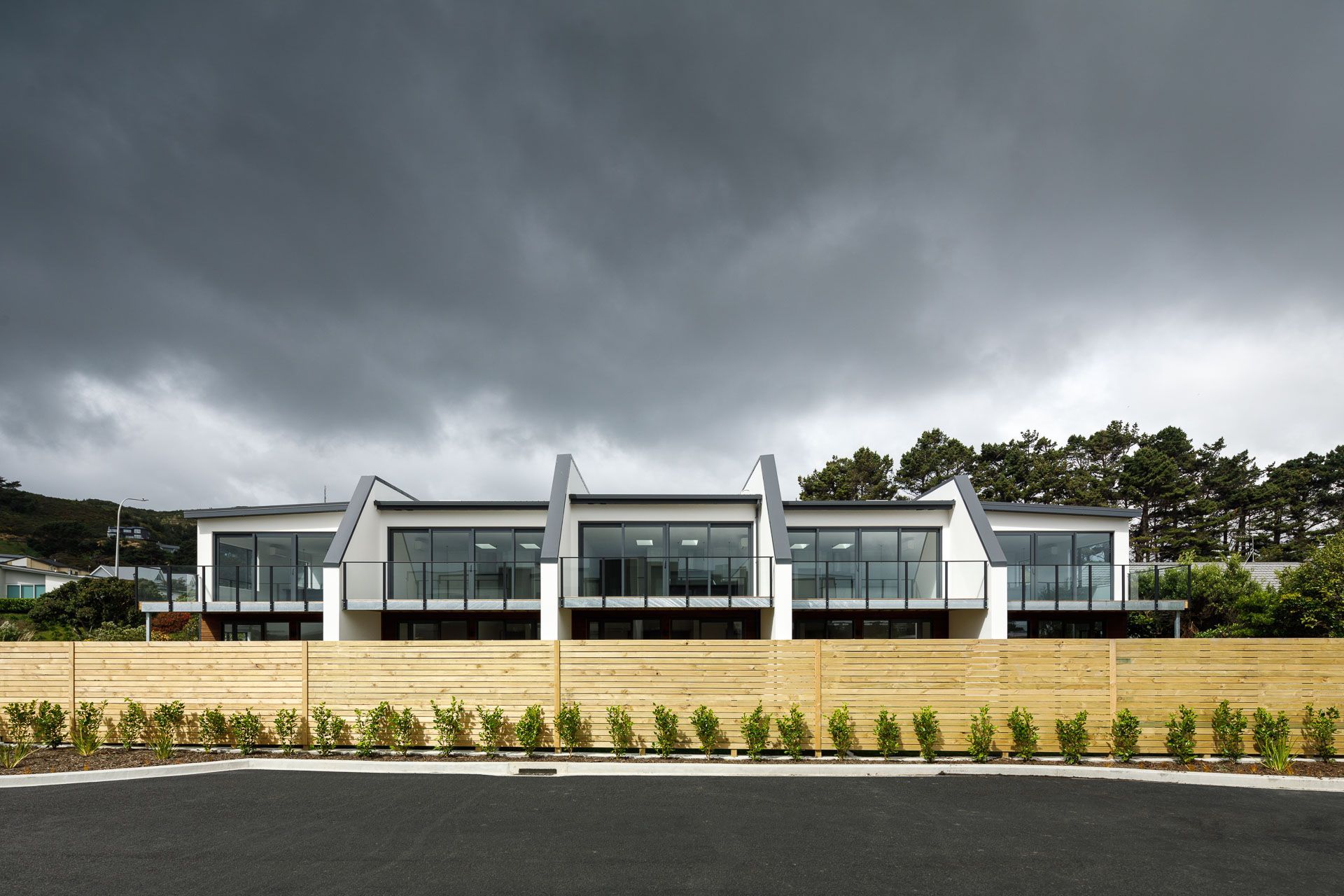 Papakowhai Townhouses