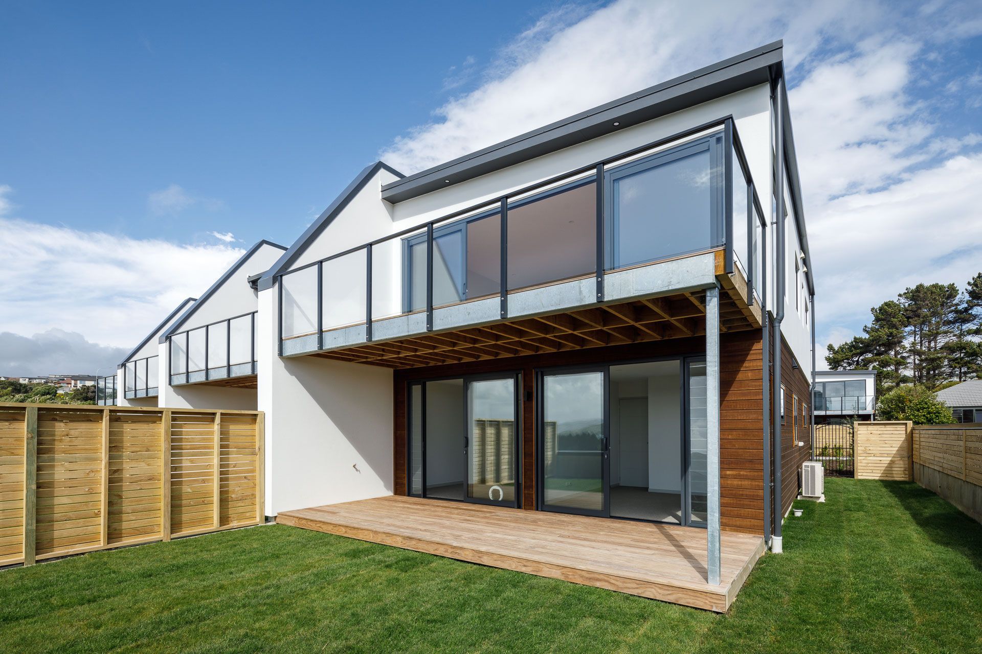 Papakowhai Townhouses