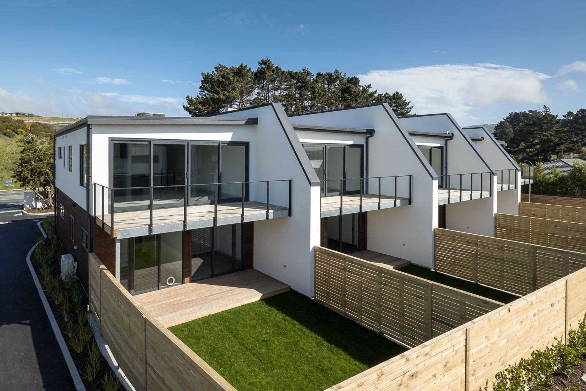 Papakowhai Townhouses