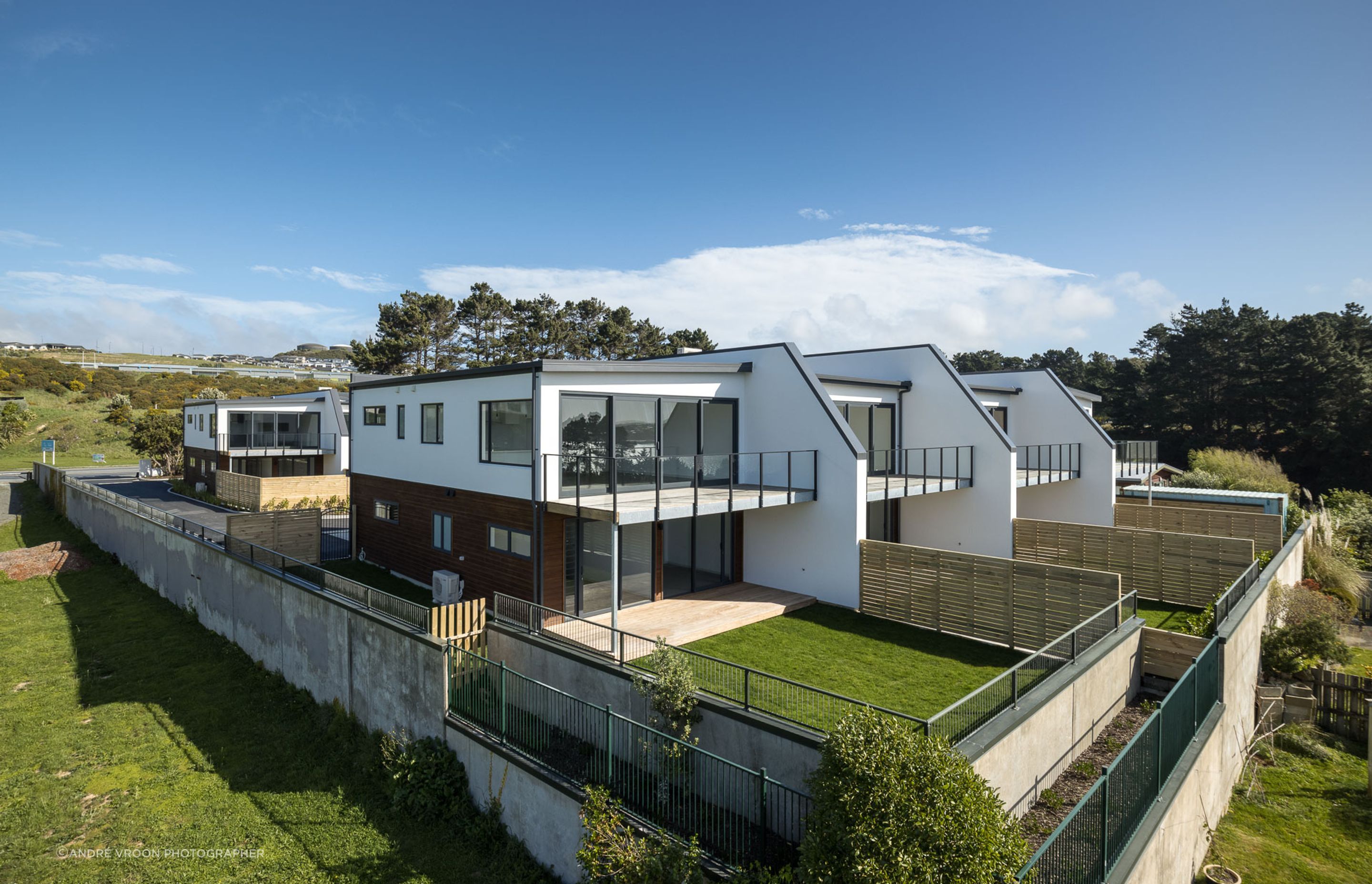 Papakowhai Townhouses