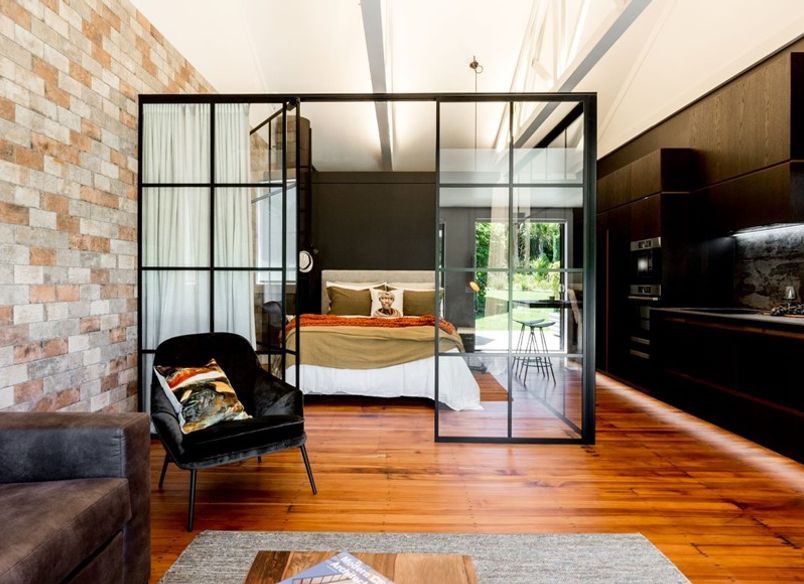 Style & Design In Waiheke Apartment