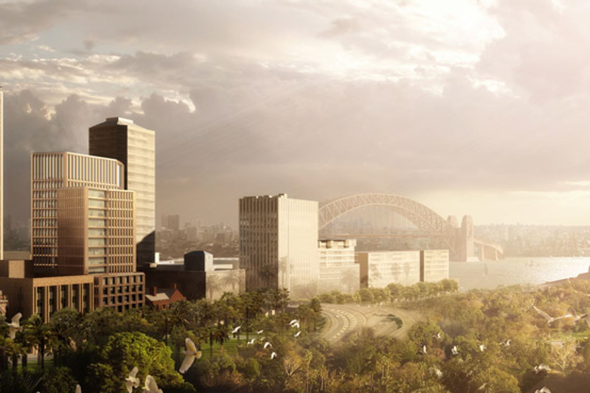 Stamford on Macquarie