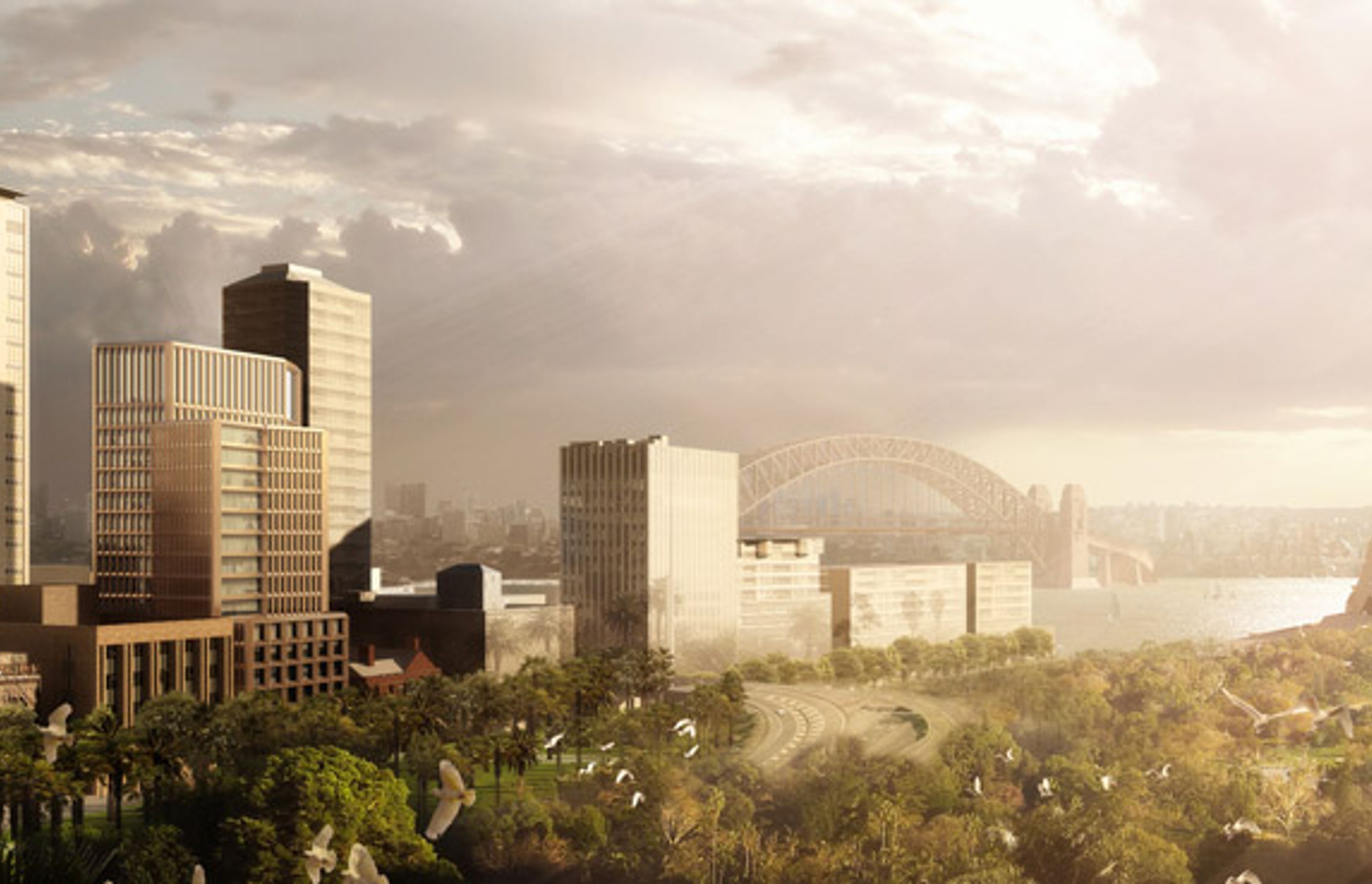 Stamford on Macquarie