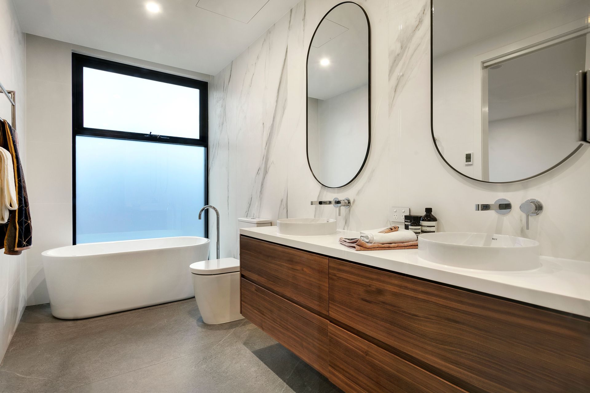 Trinity at Central Park