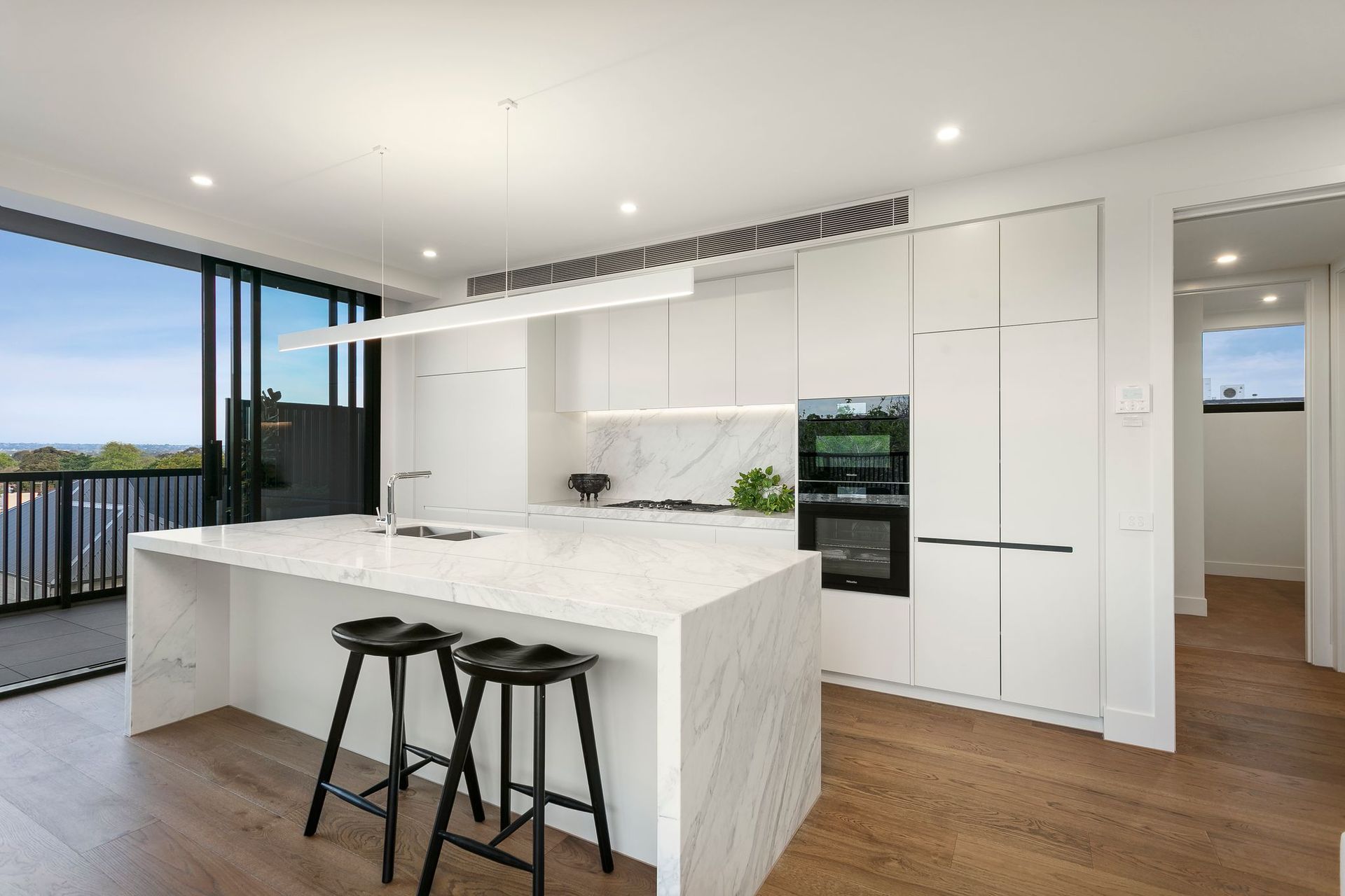 Trinity at Central Park