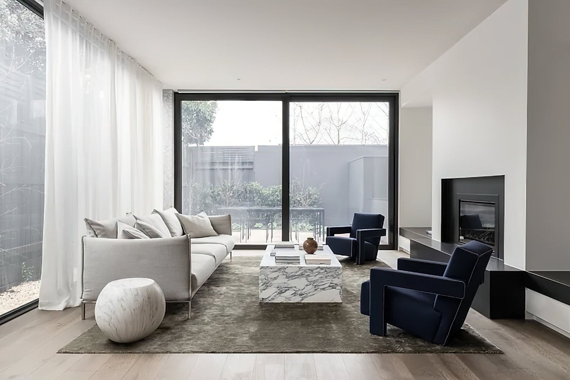 South Yarra Townhouses