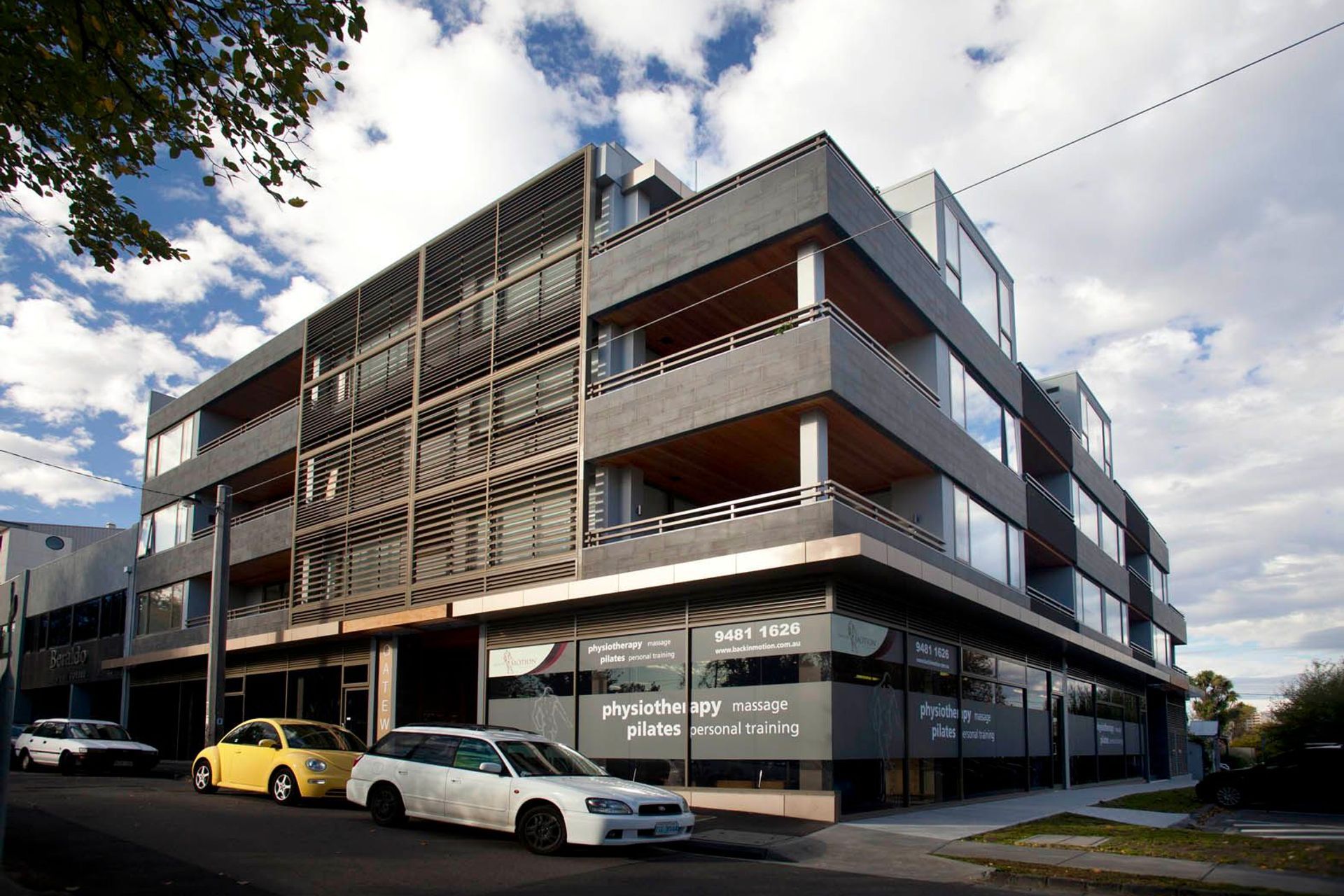 Gateway Apartments