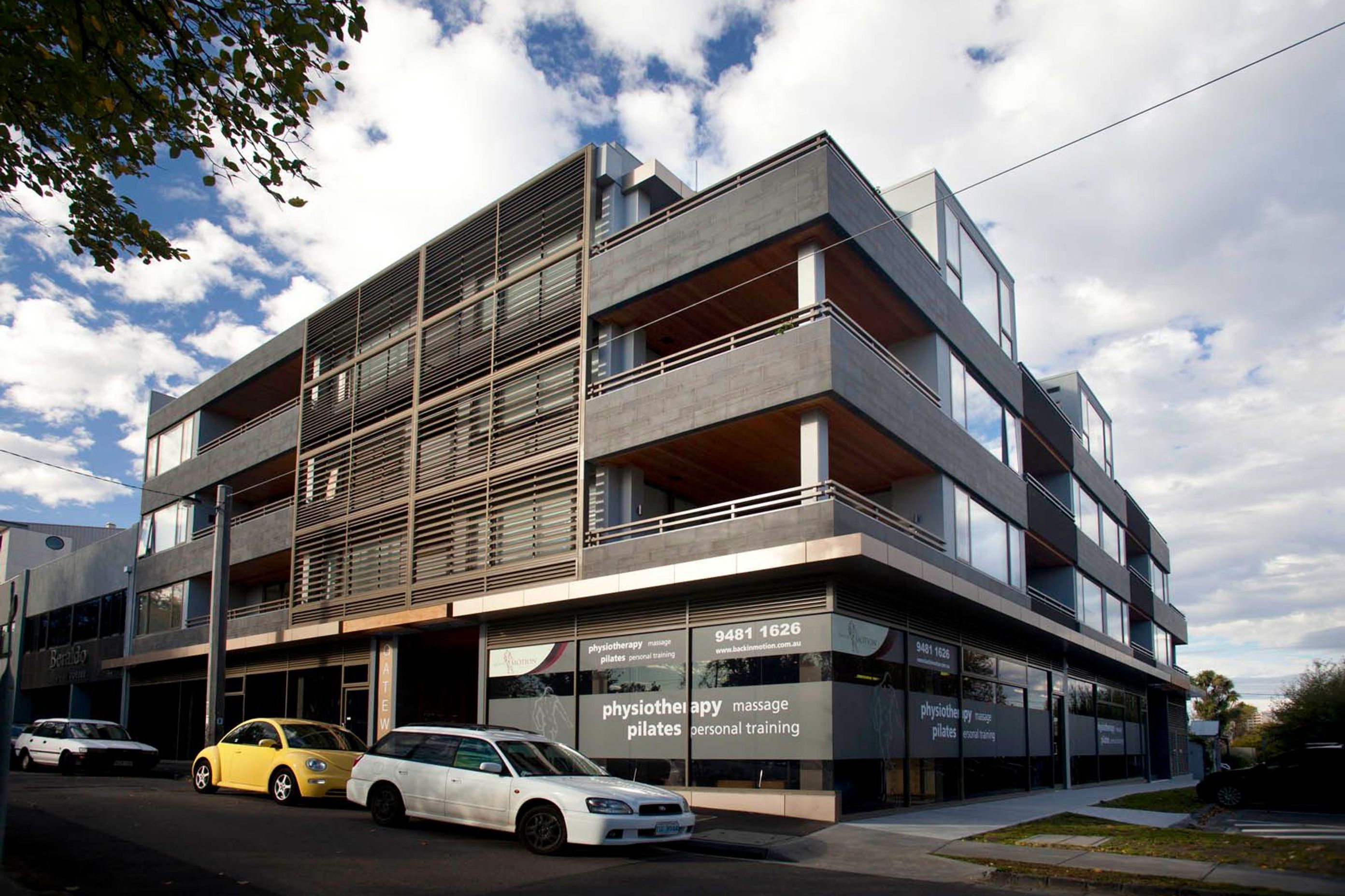 Gateway Apartments