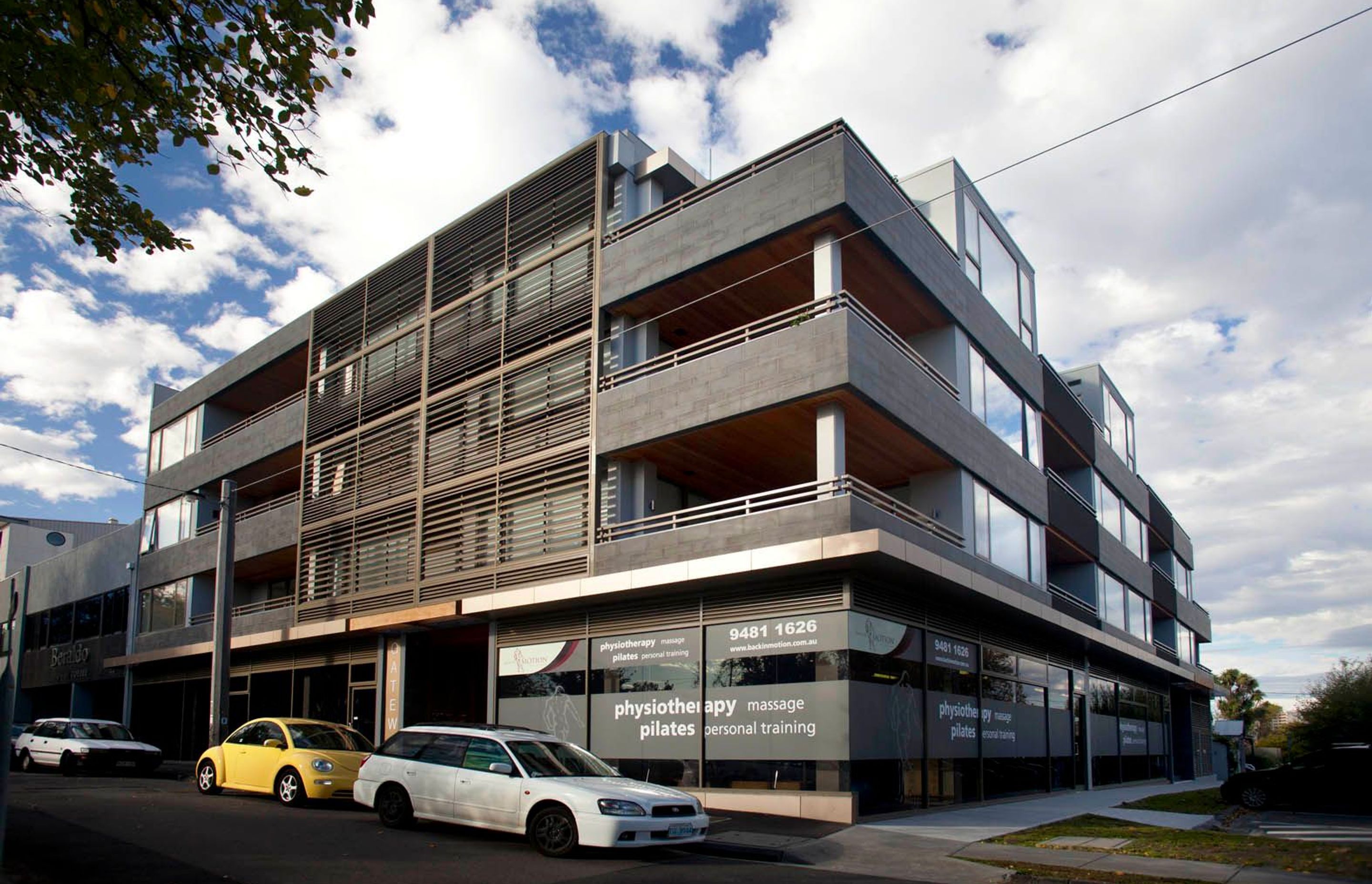 Gateway Apartments