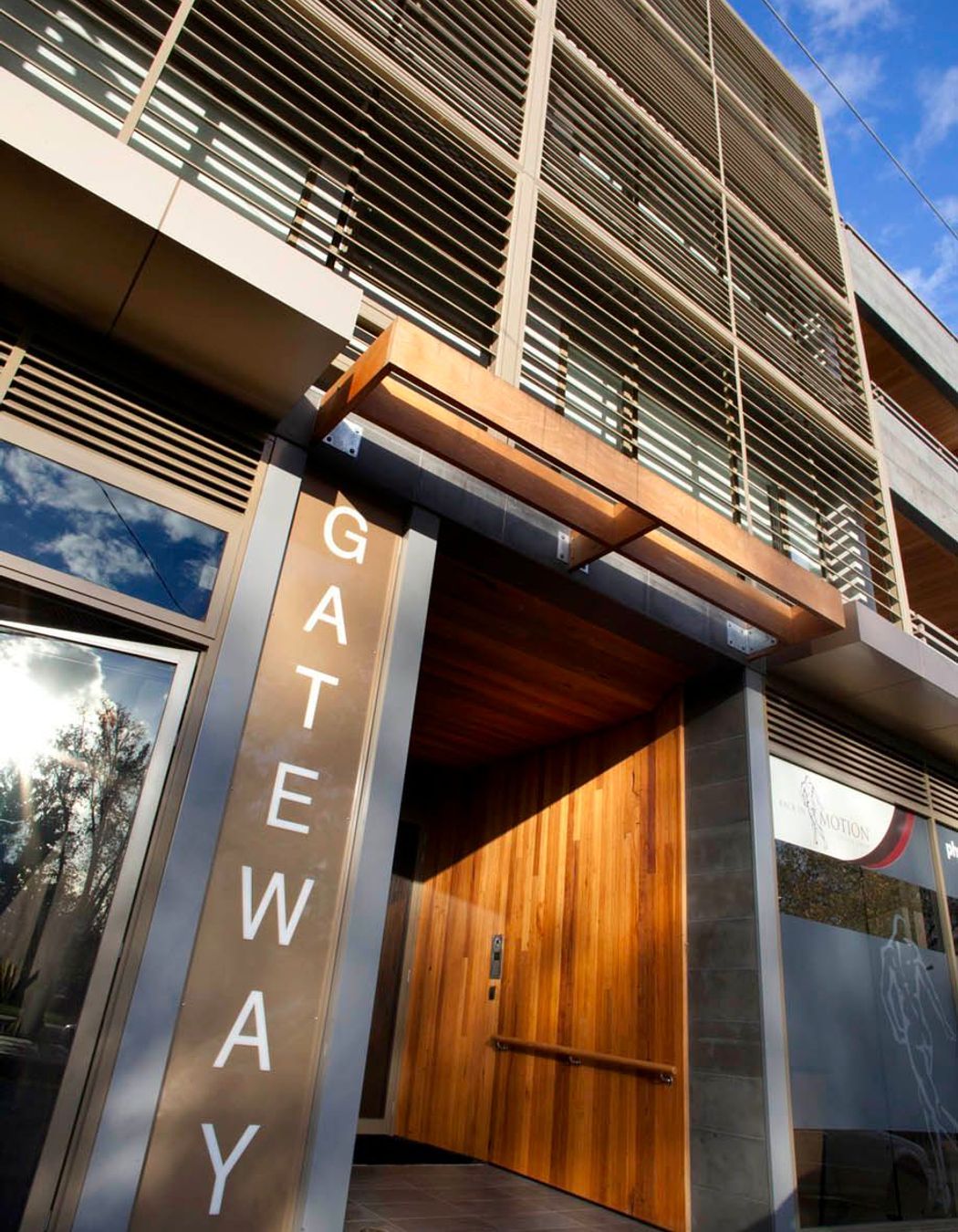 Gateway Apartments