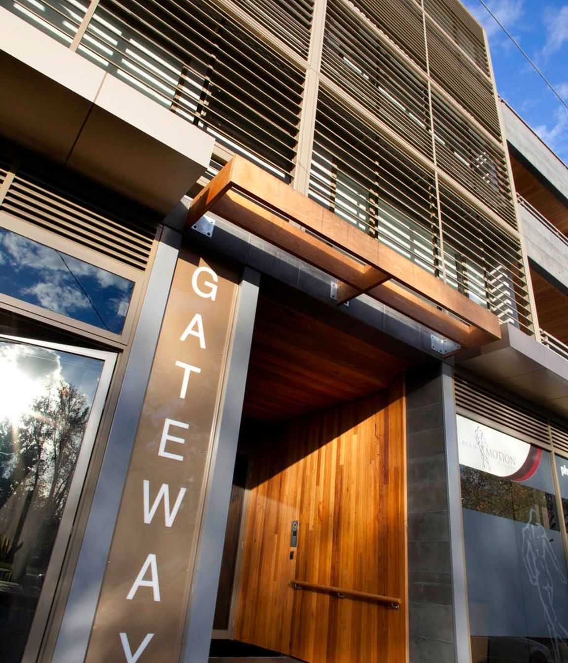 Gateway Apartments