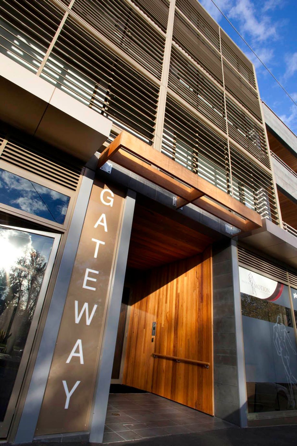 Gateway Apartments