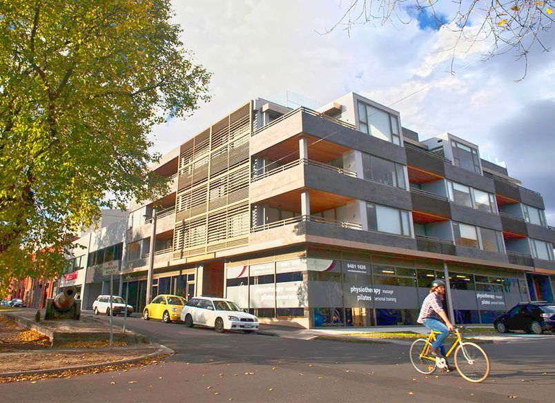 Gateway Apartments