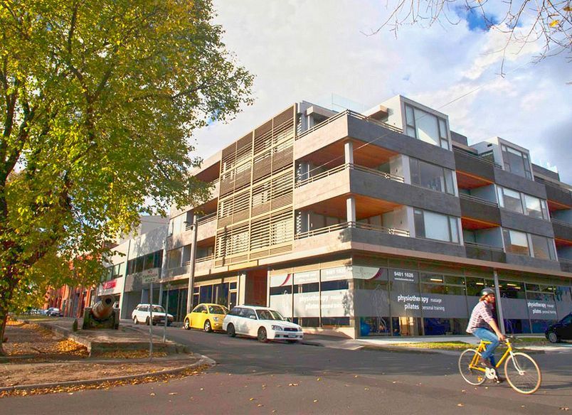 Gateway Apartments