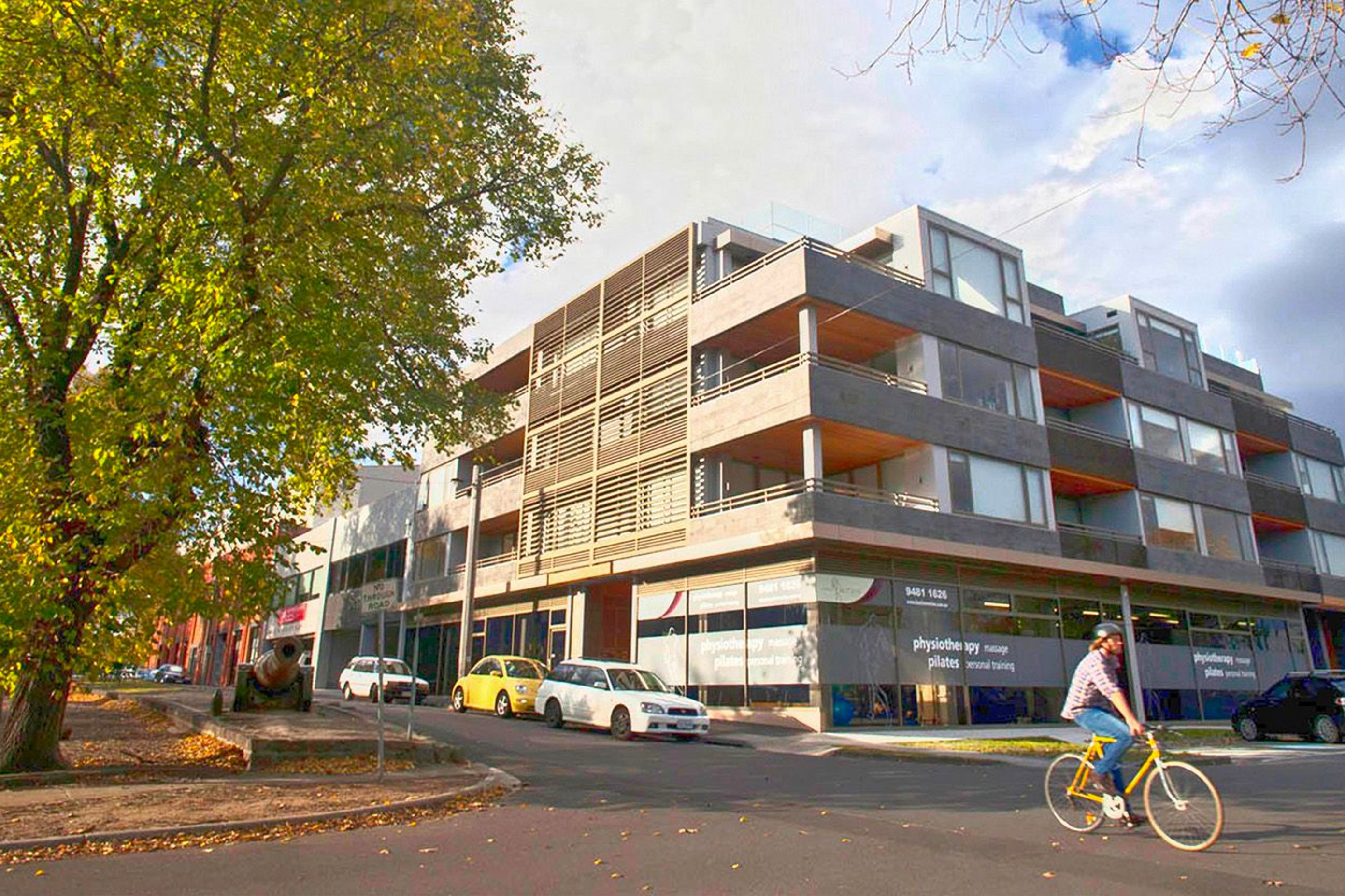 Gateway Apartments