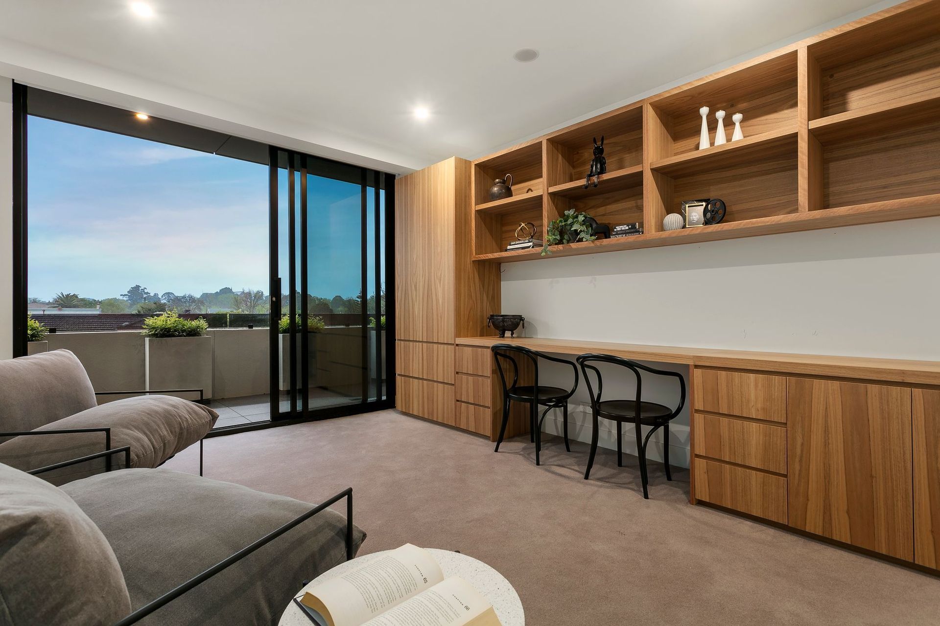 Trinity at Central Park