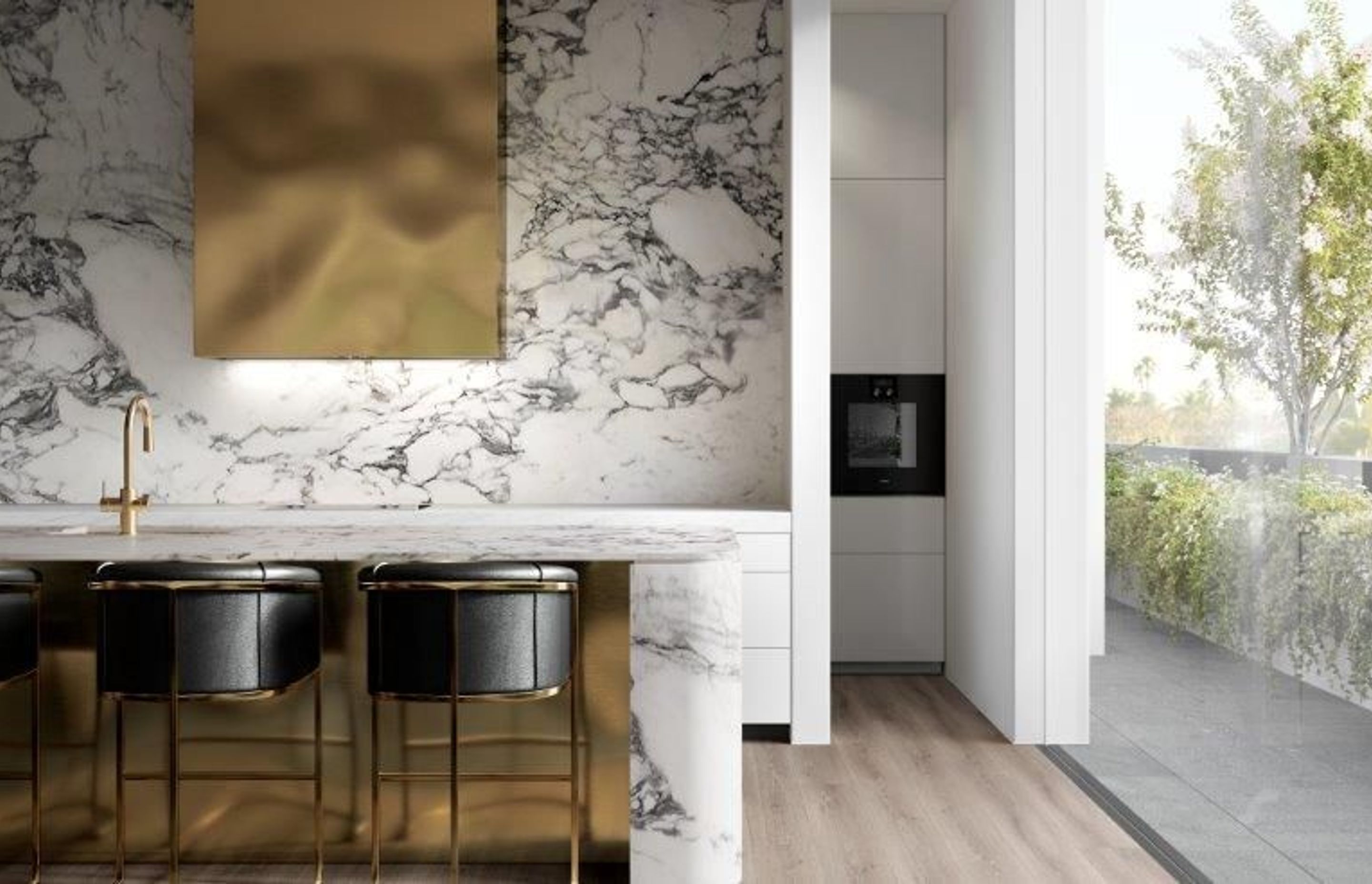 Fawkner Residence