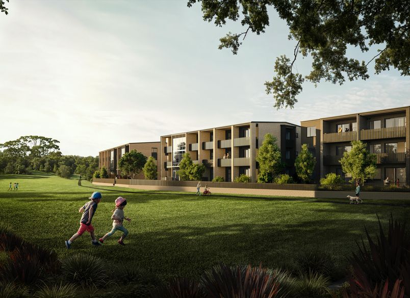 Owairaka Development