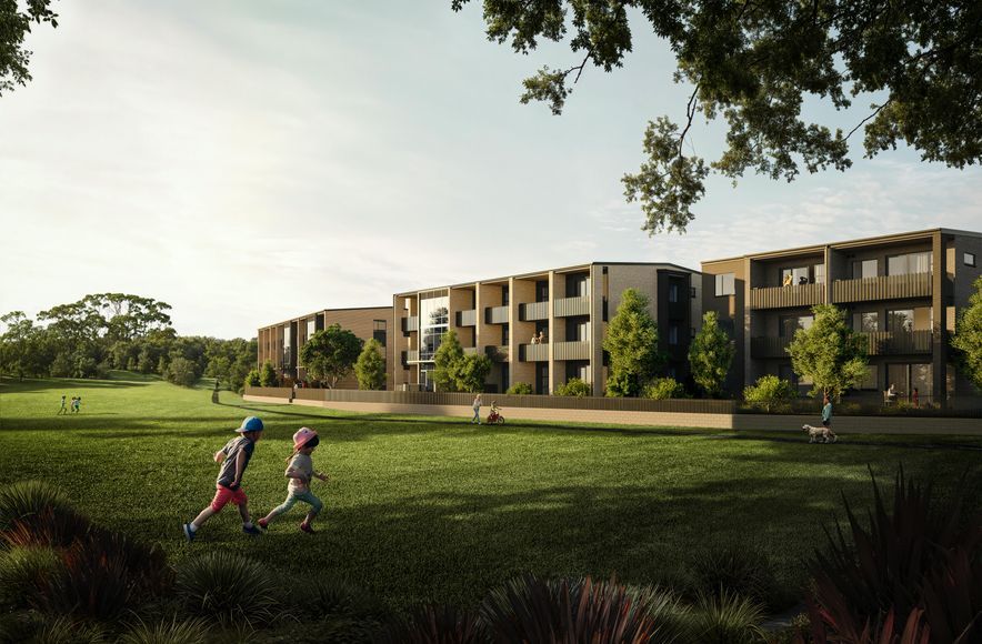Owairaka Development