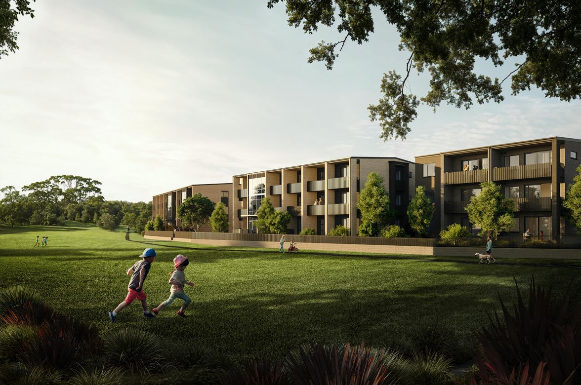 Owairaka Development