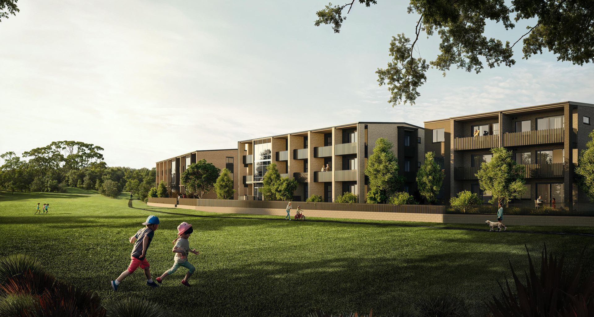 Owairaka Development banner