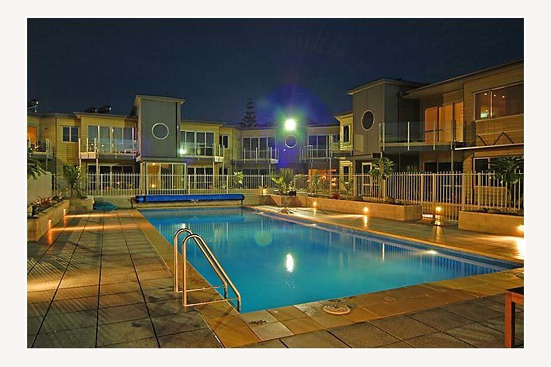 Pier Apartments