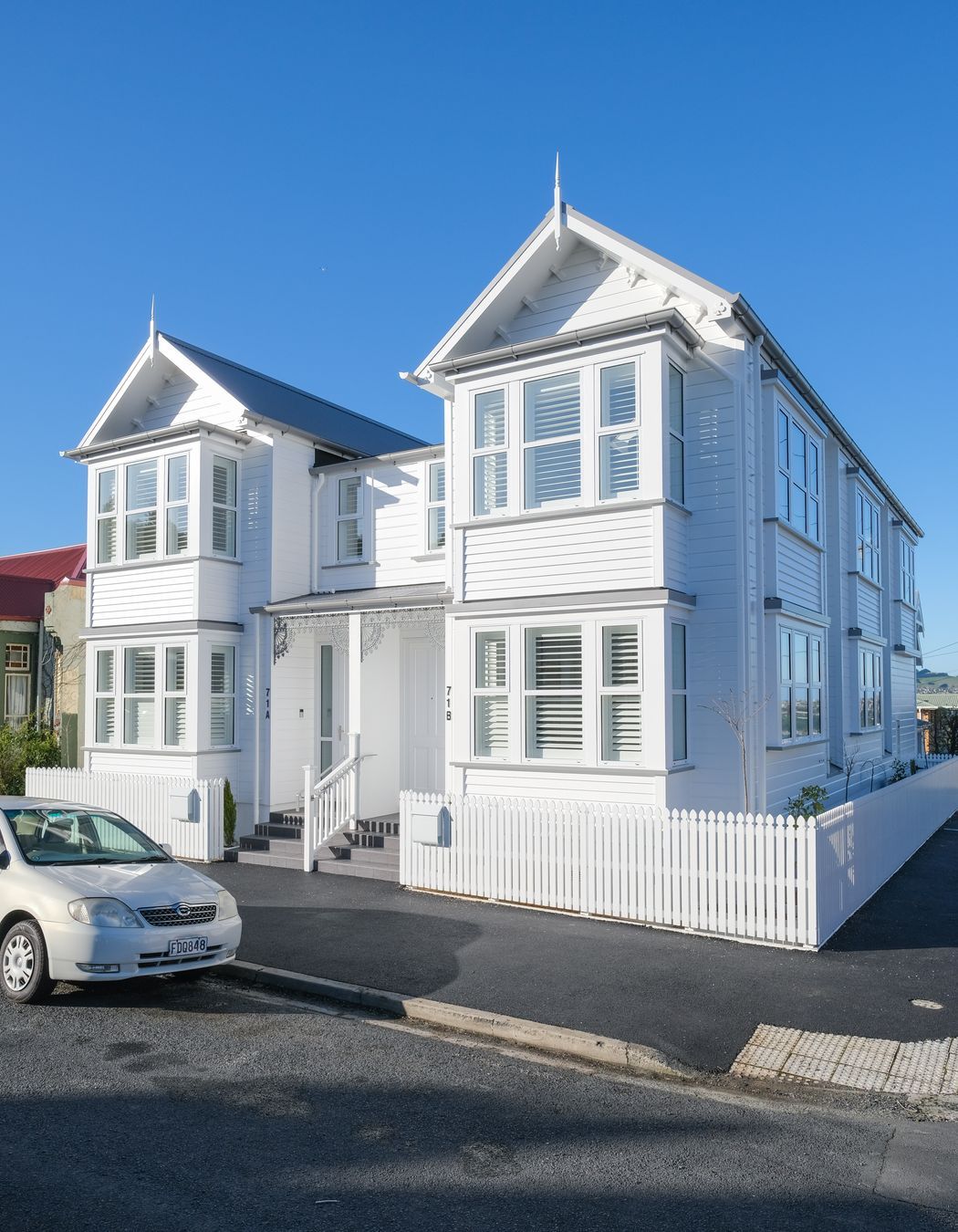 Villa Apartments