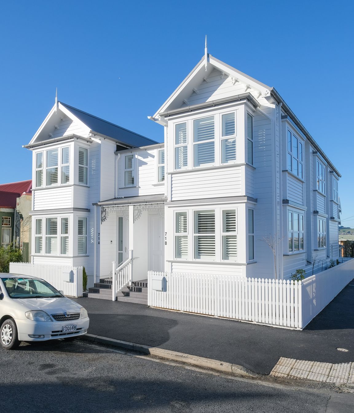 Villa Apartments