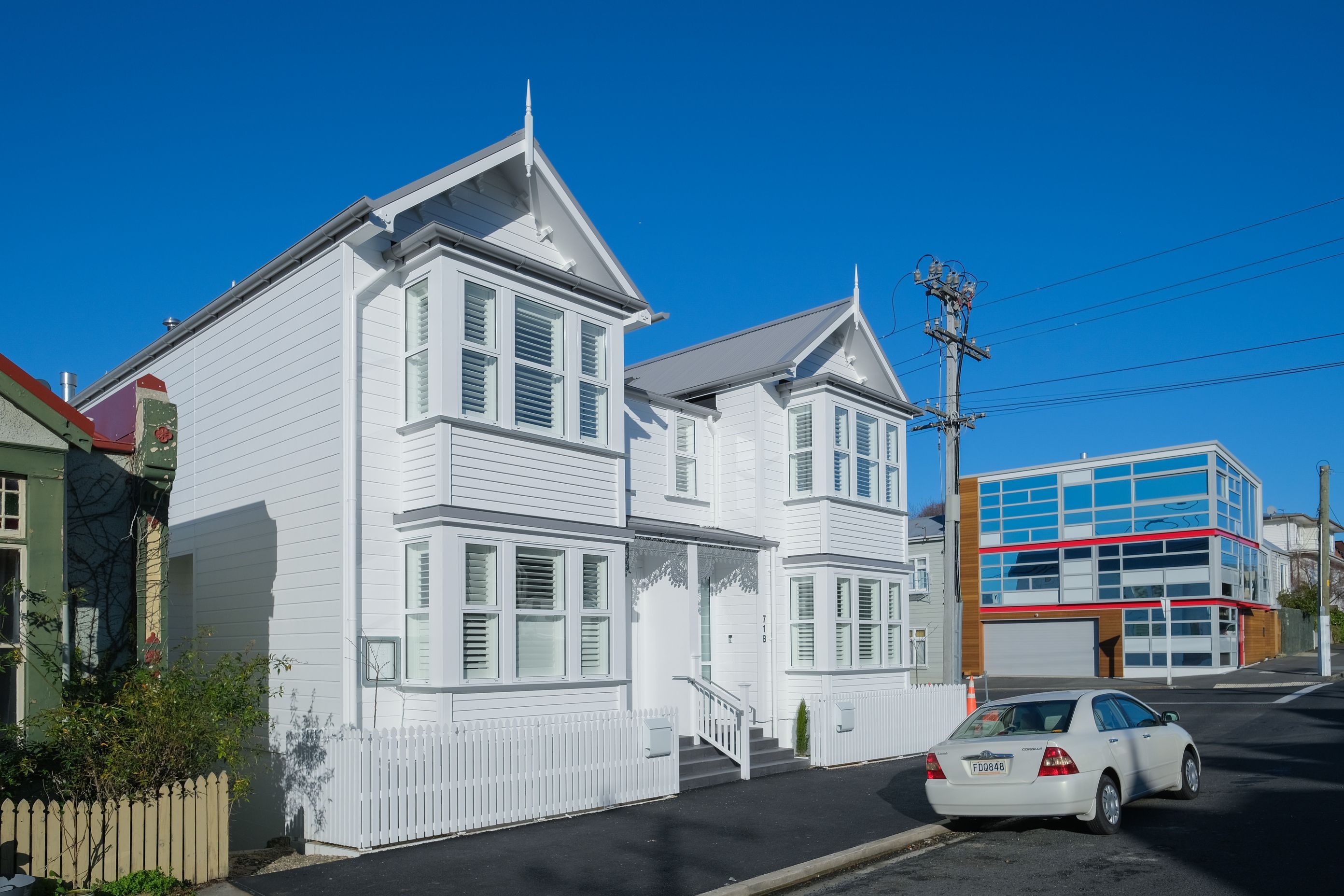 Villa Apartments
