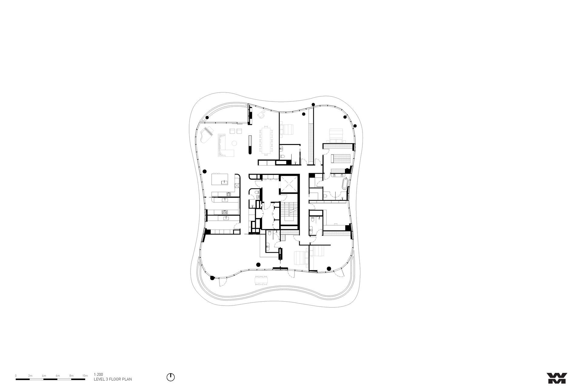 architectural plan image 3
