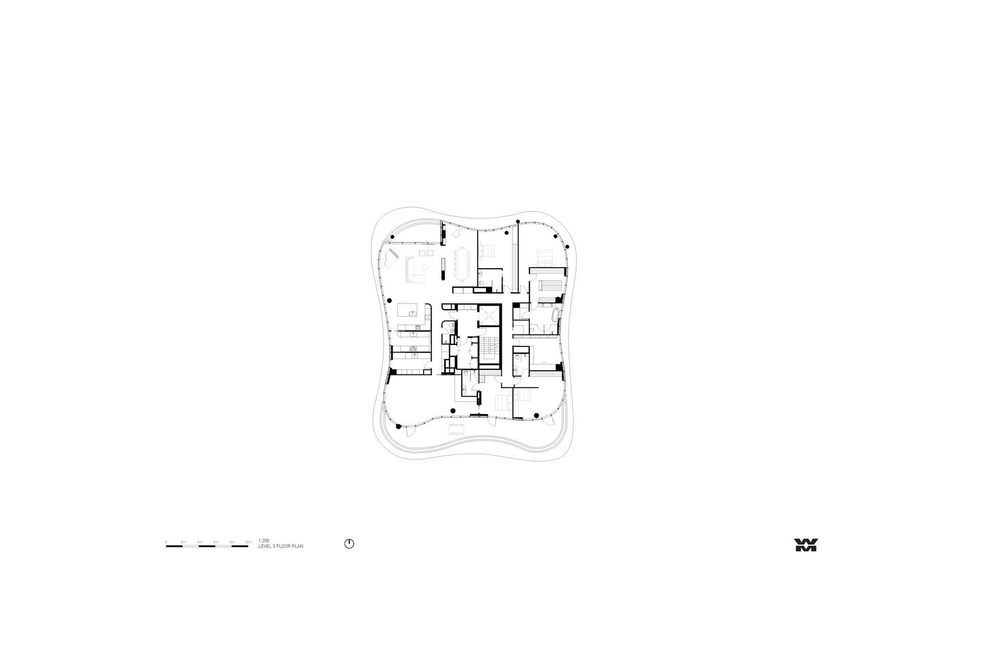 architectural plan image 3