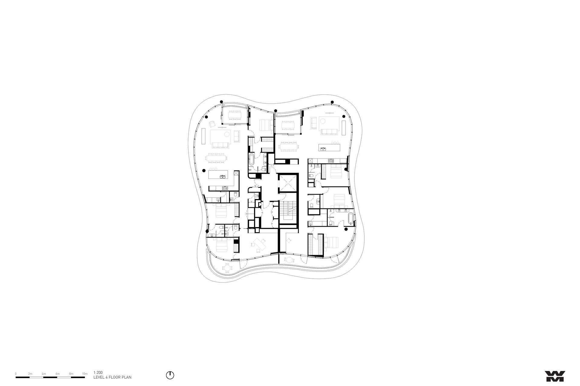 architectural plan image 4