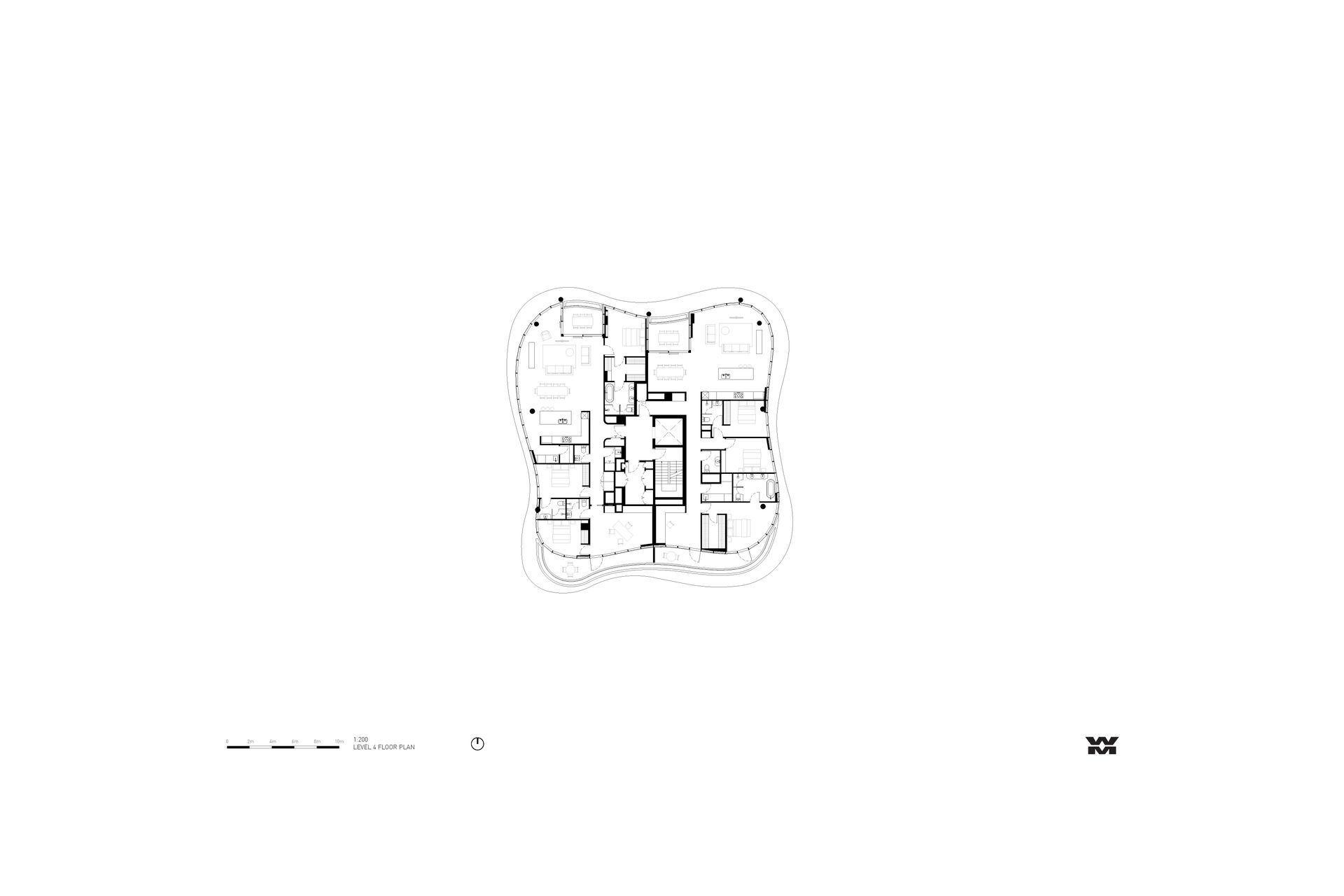 architectural plan image 4