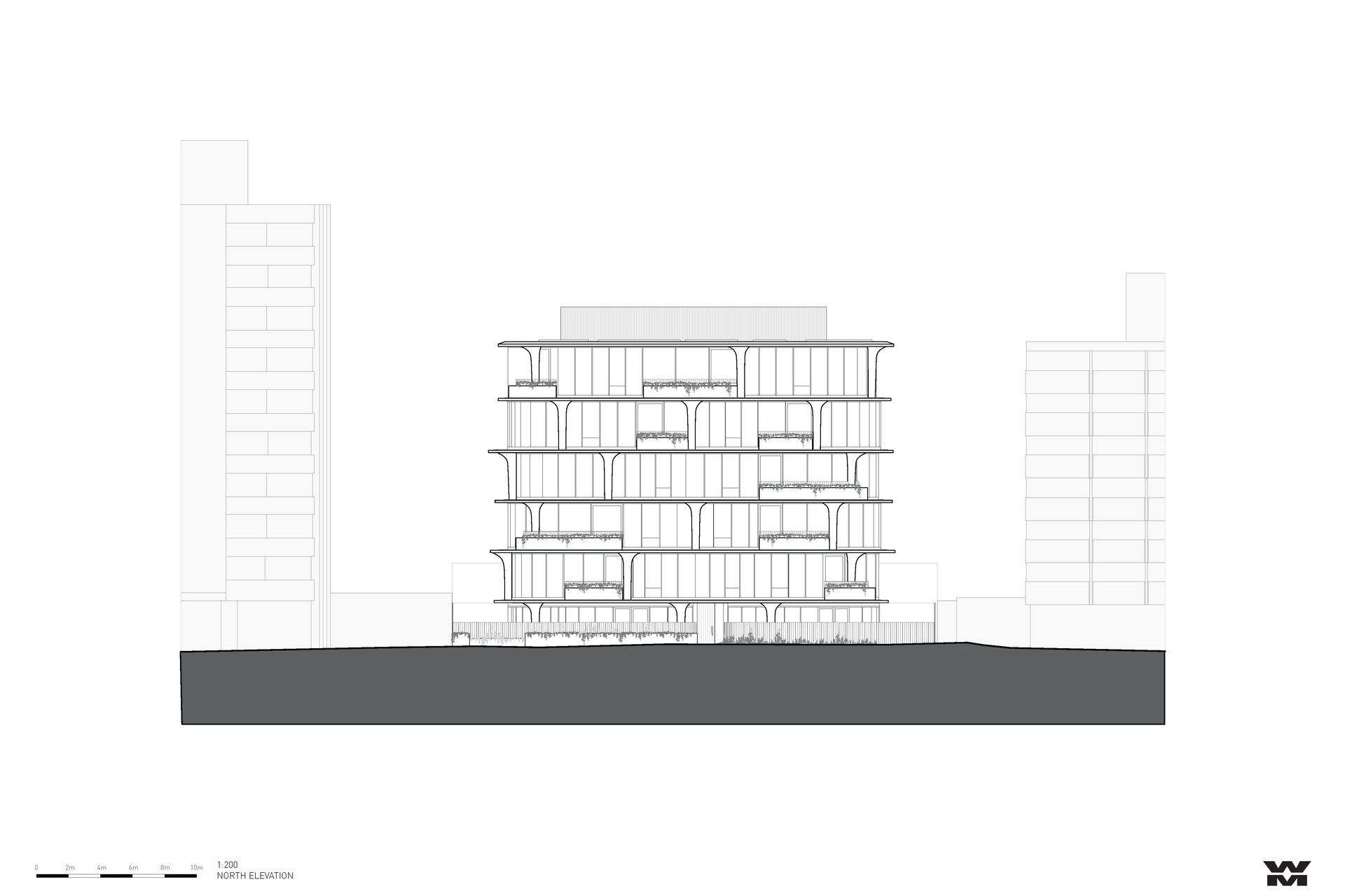 architectural plan image 5