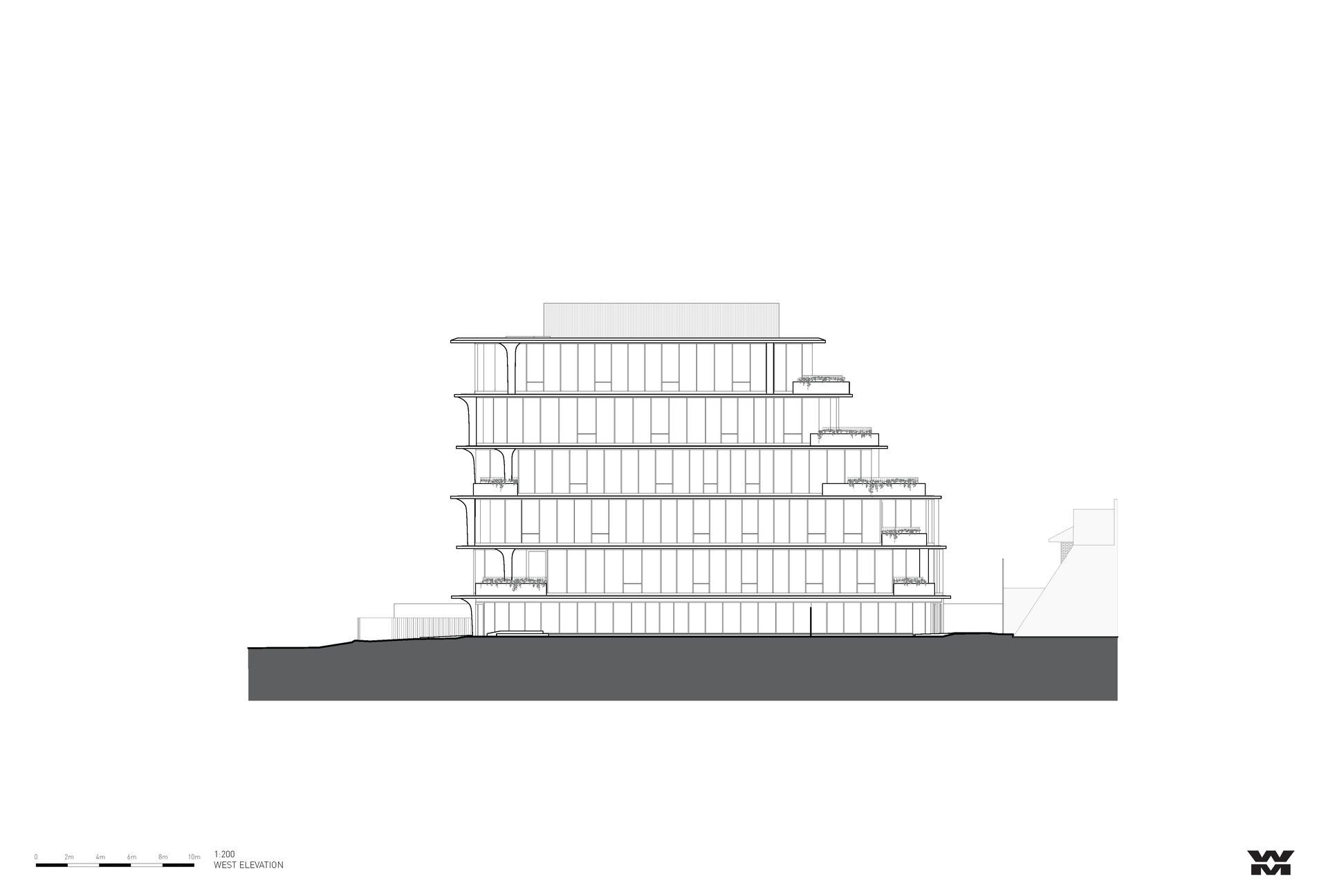 architectural plan image 6