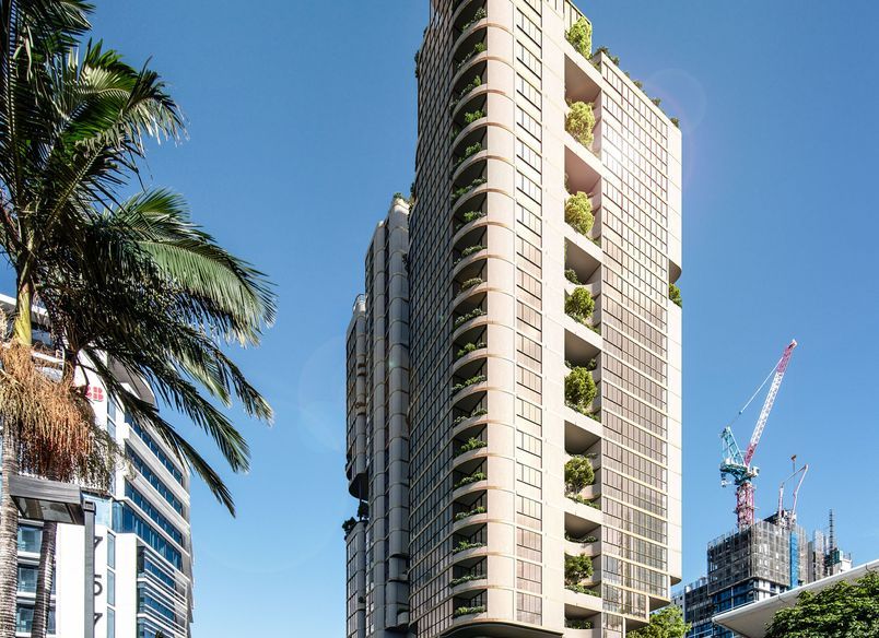 Ann Street Residential Tower