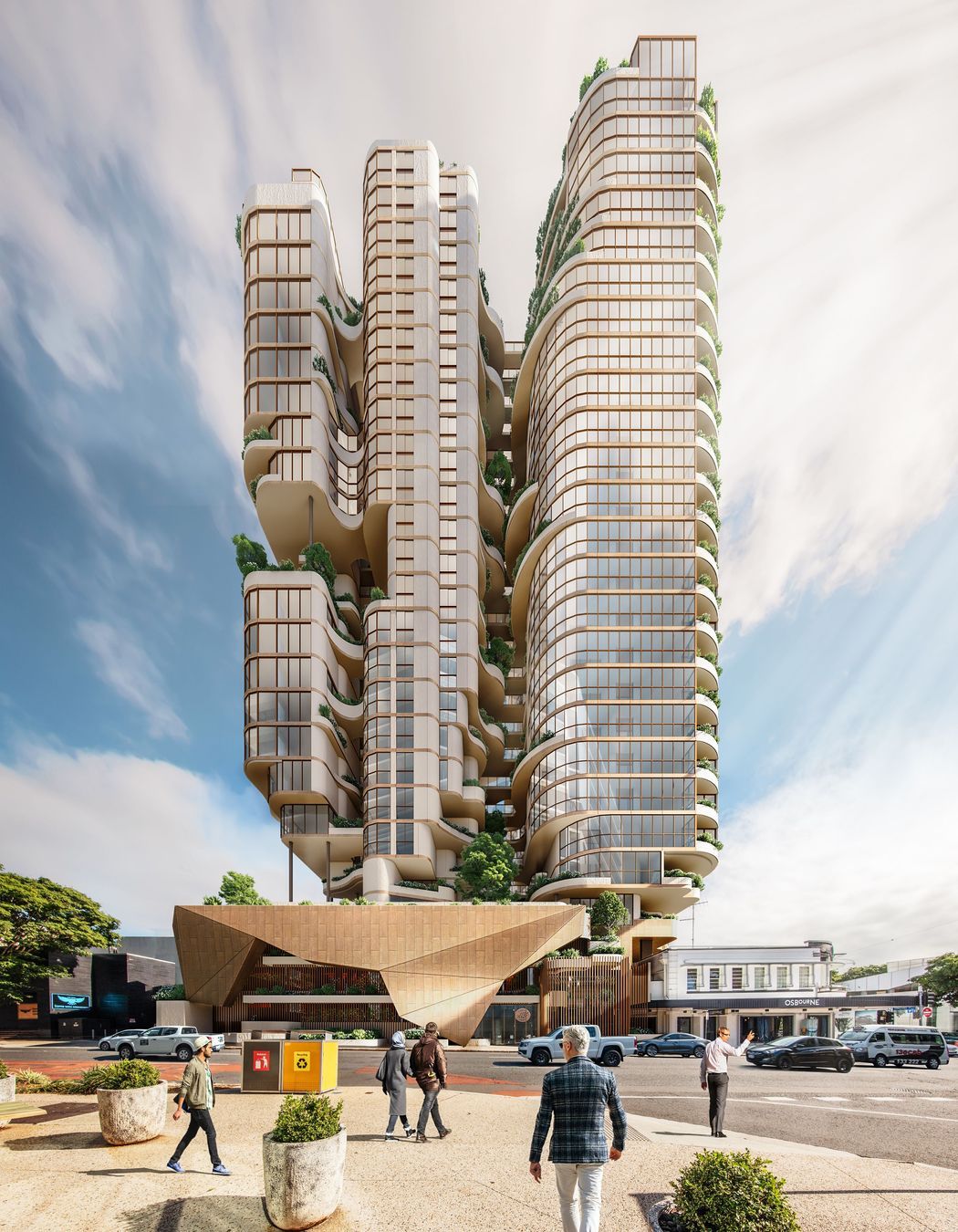 Ann Street Residential Tower