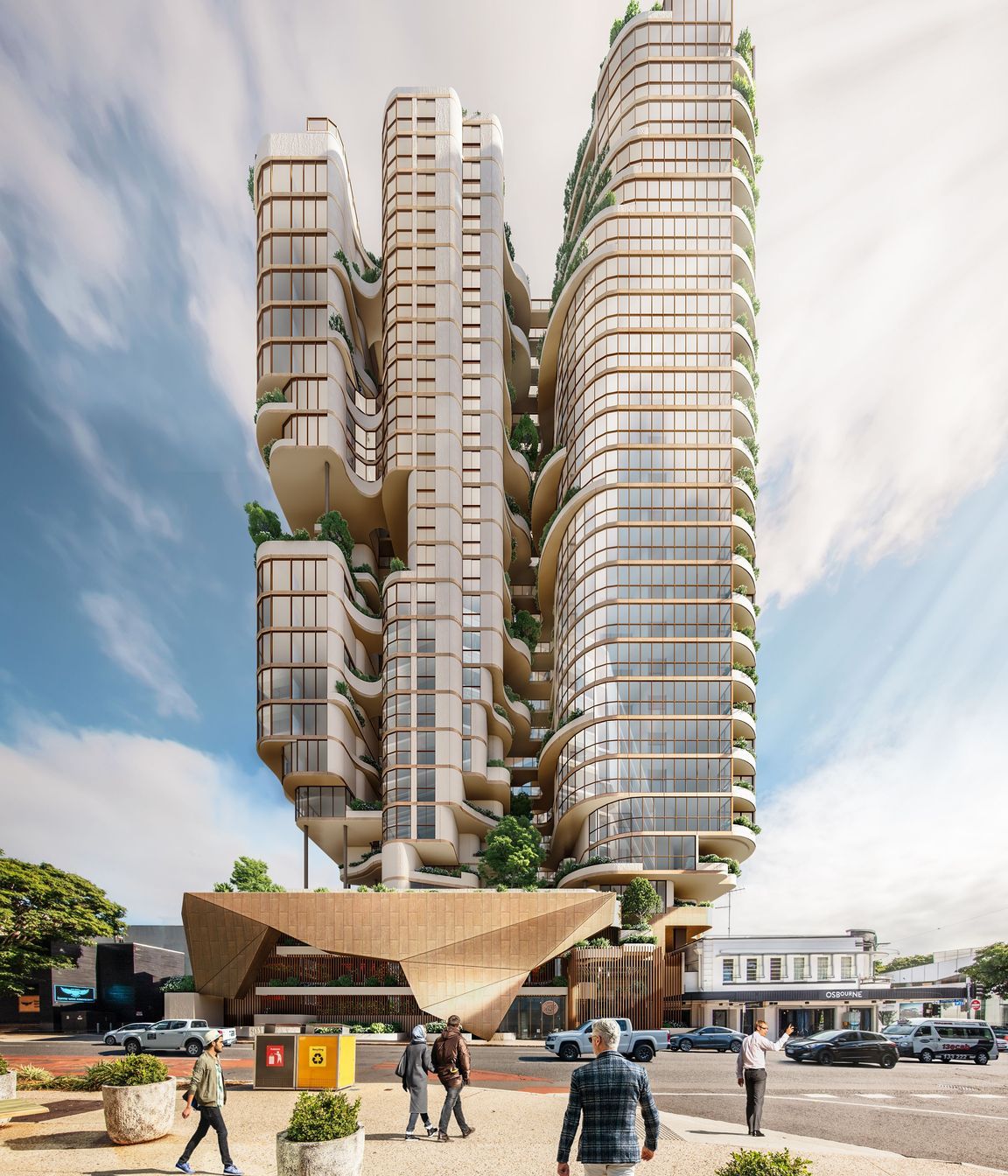 Ann Street Residential Tower